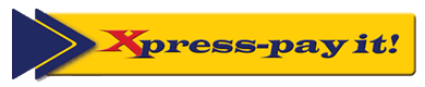 Pay Online using Xpress-pay it! button